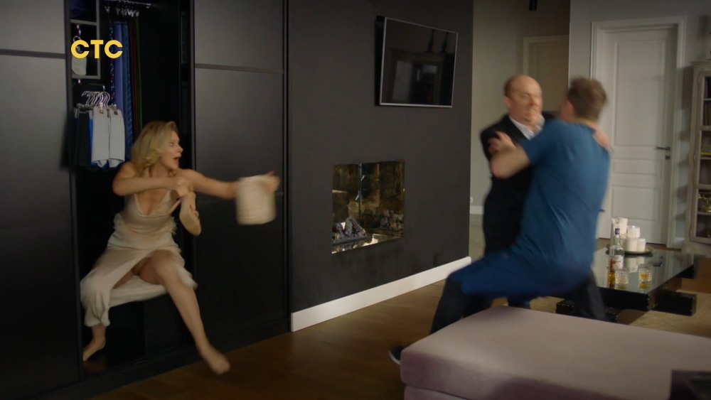 Оливия Александер голая