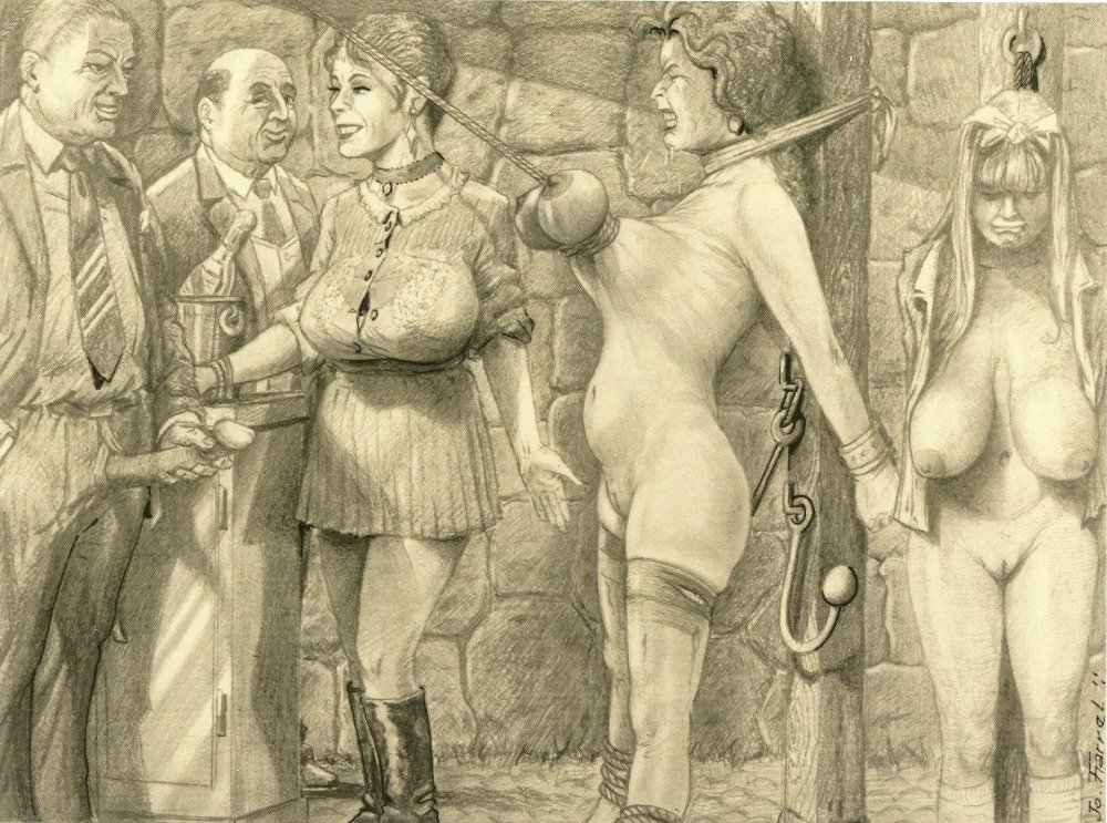 Жестокие пытки женщин бдсм