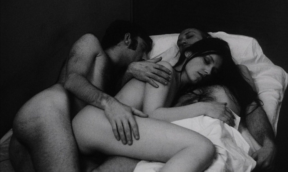 Первый Эротический опыт