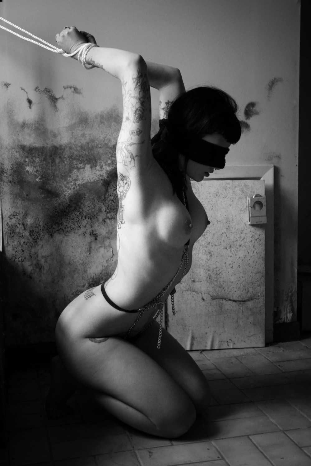 Кен Маркус фото бондаж