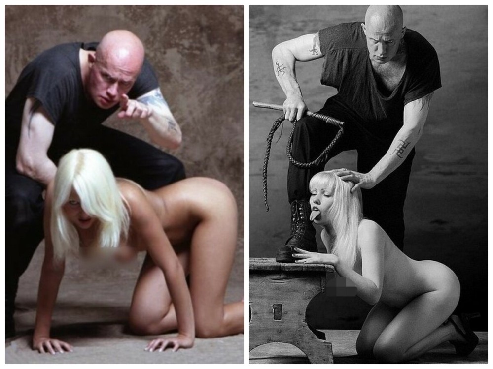 Екатерины Конопенко фотосессия