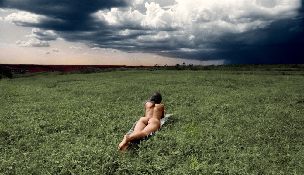 Фотограф Владимир Краснов ню