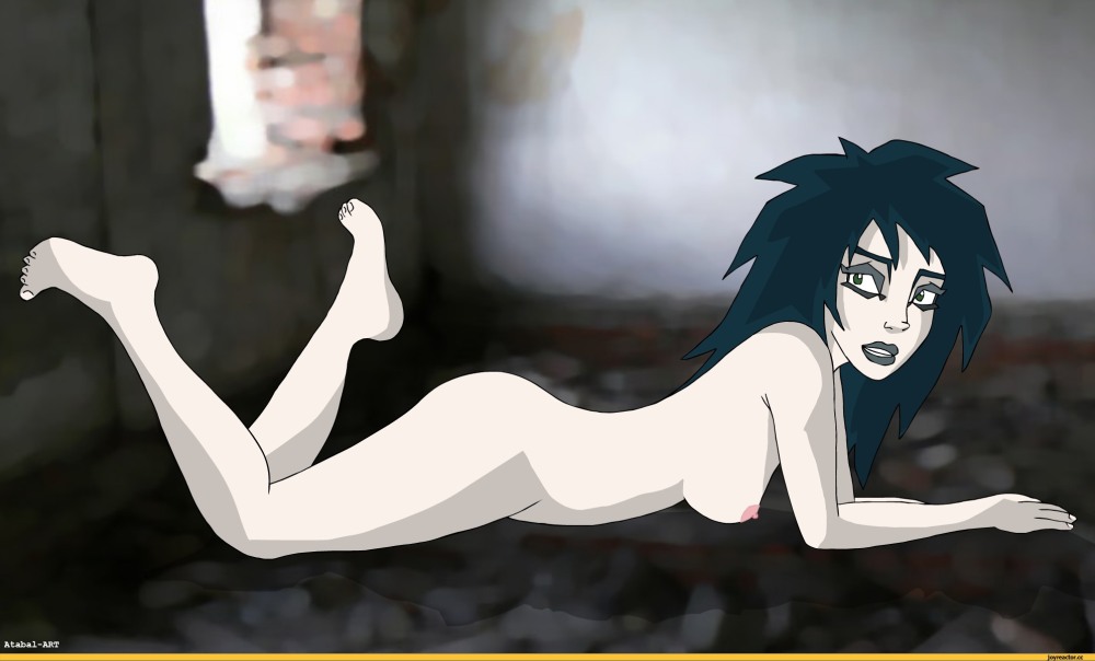 Кайли Гриффин аниме