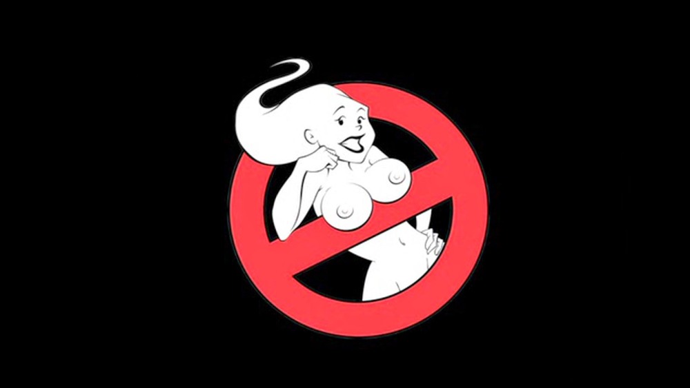 Охотники за привидениями xxx