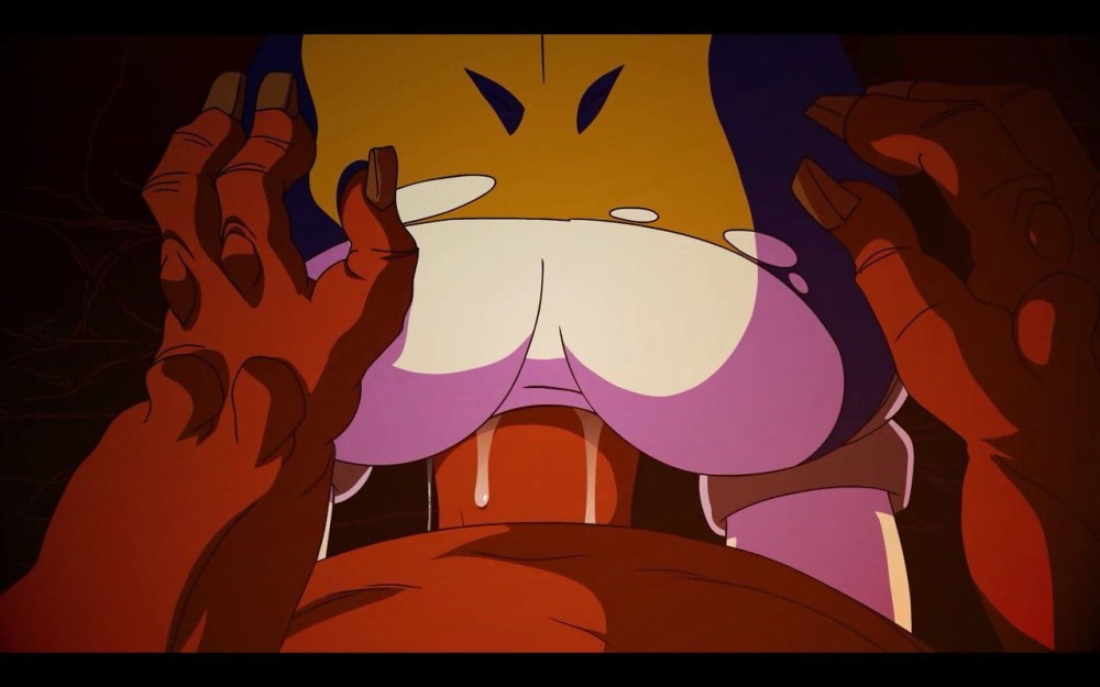 Хентай Kylie Griffin extreme GHOSTBUSTERS