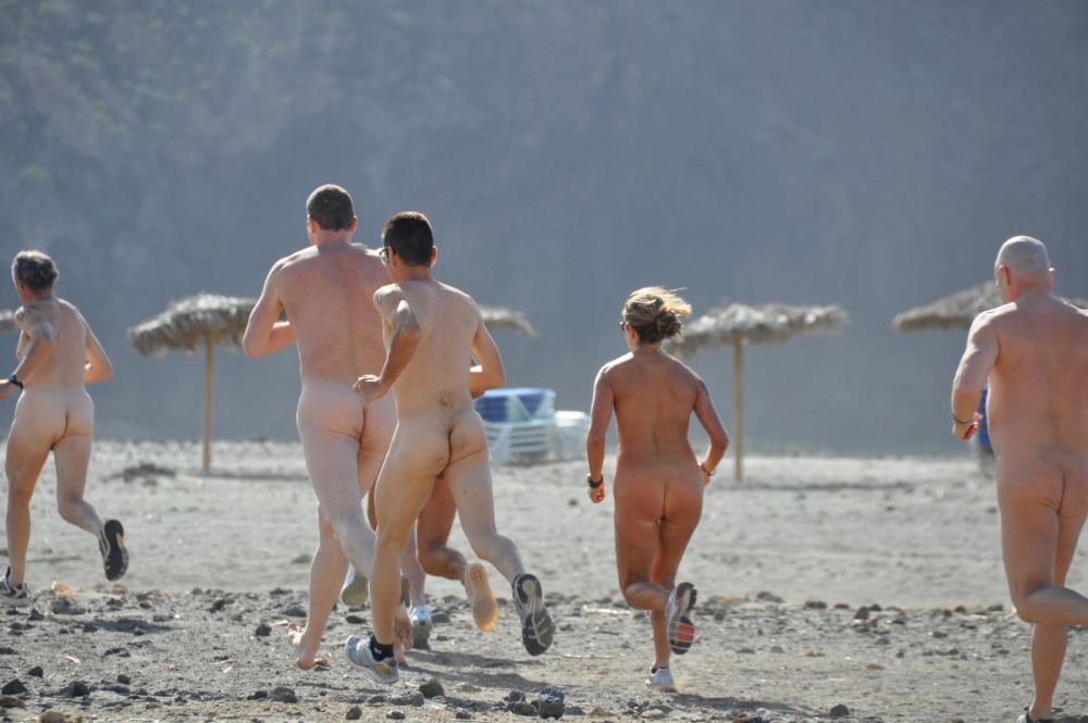 Семейные нудиские пляжи