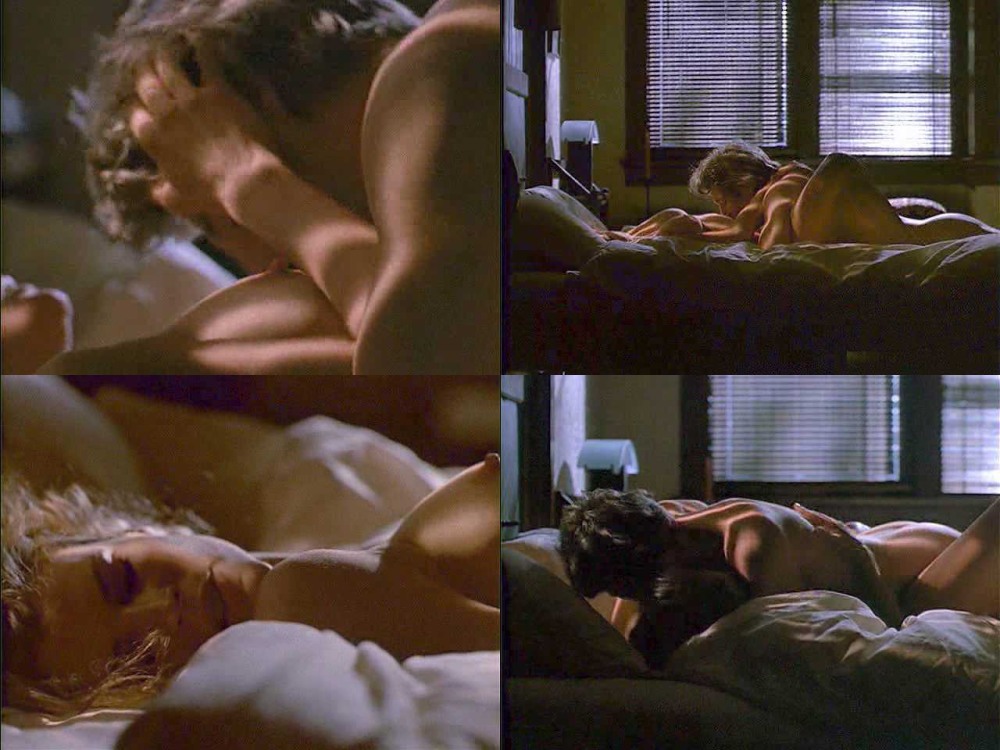 Ким Бейсингер голая в фильме