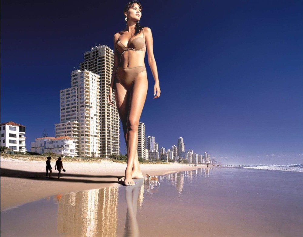 Дорога на Эльдорадо хентай giantess