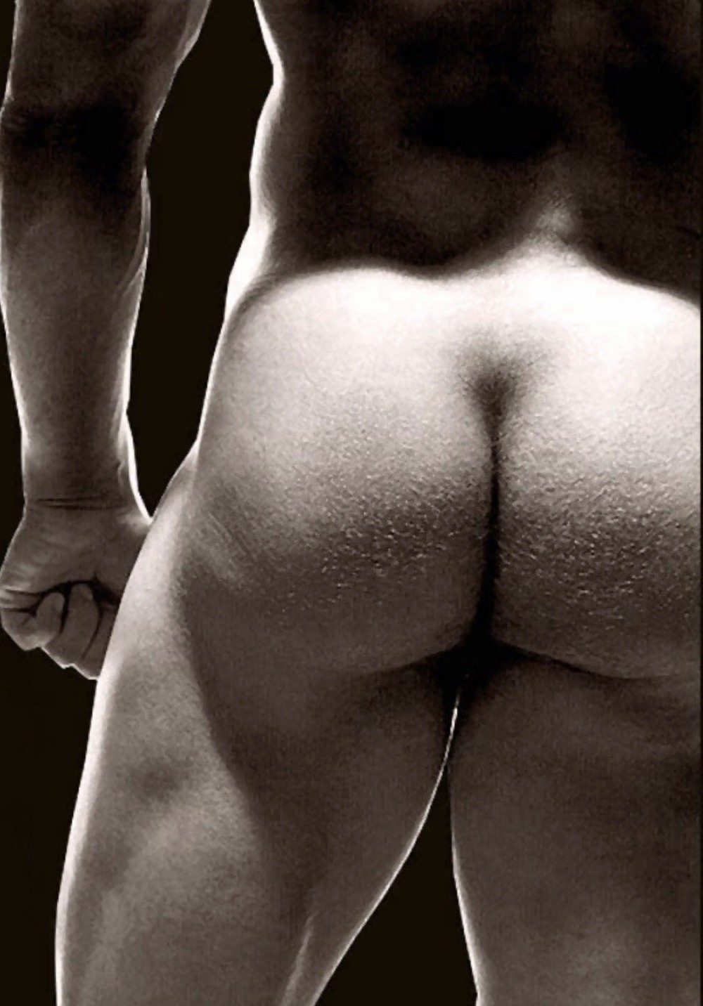 Красивые мужские попы и члены