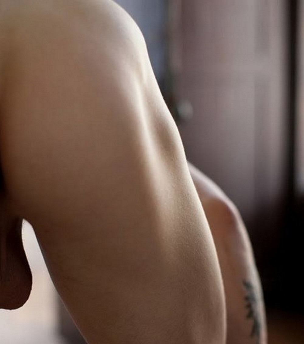 Красивые мужские задницы