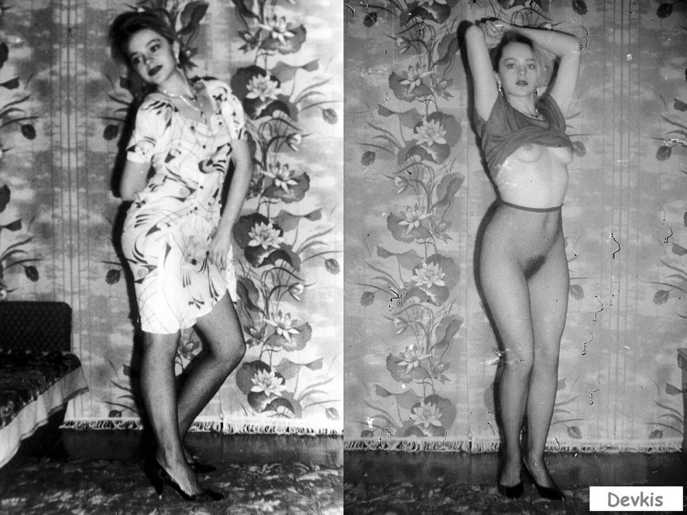 Частное домашнее ретро