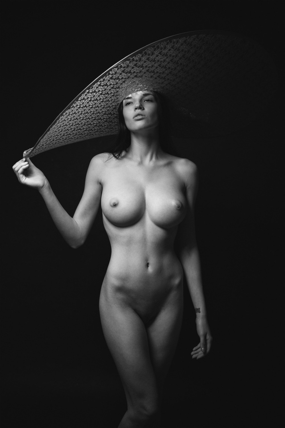 Красивые голые женщины 40+