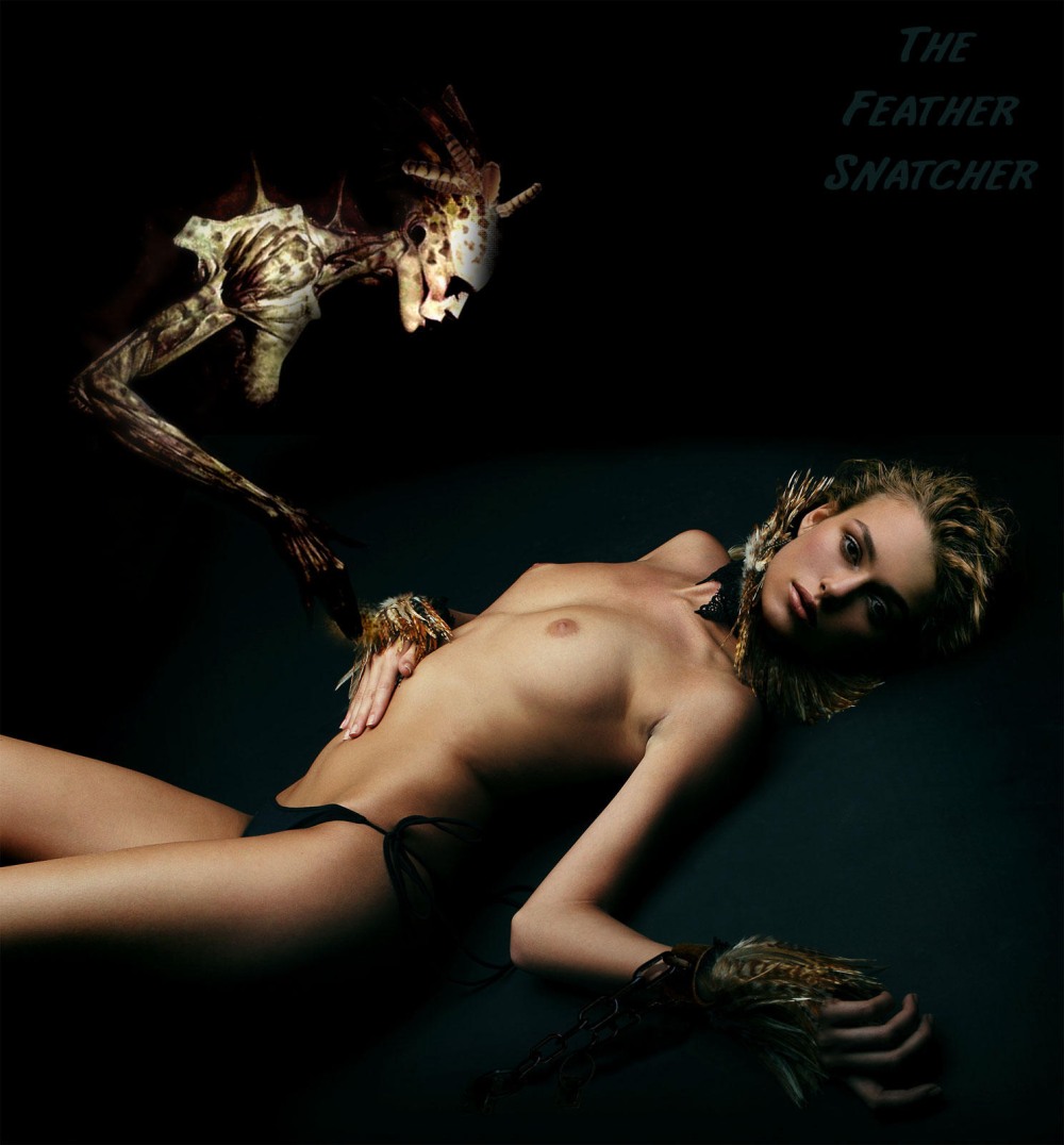 Кира Найтли эротические фото