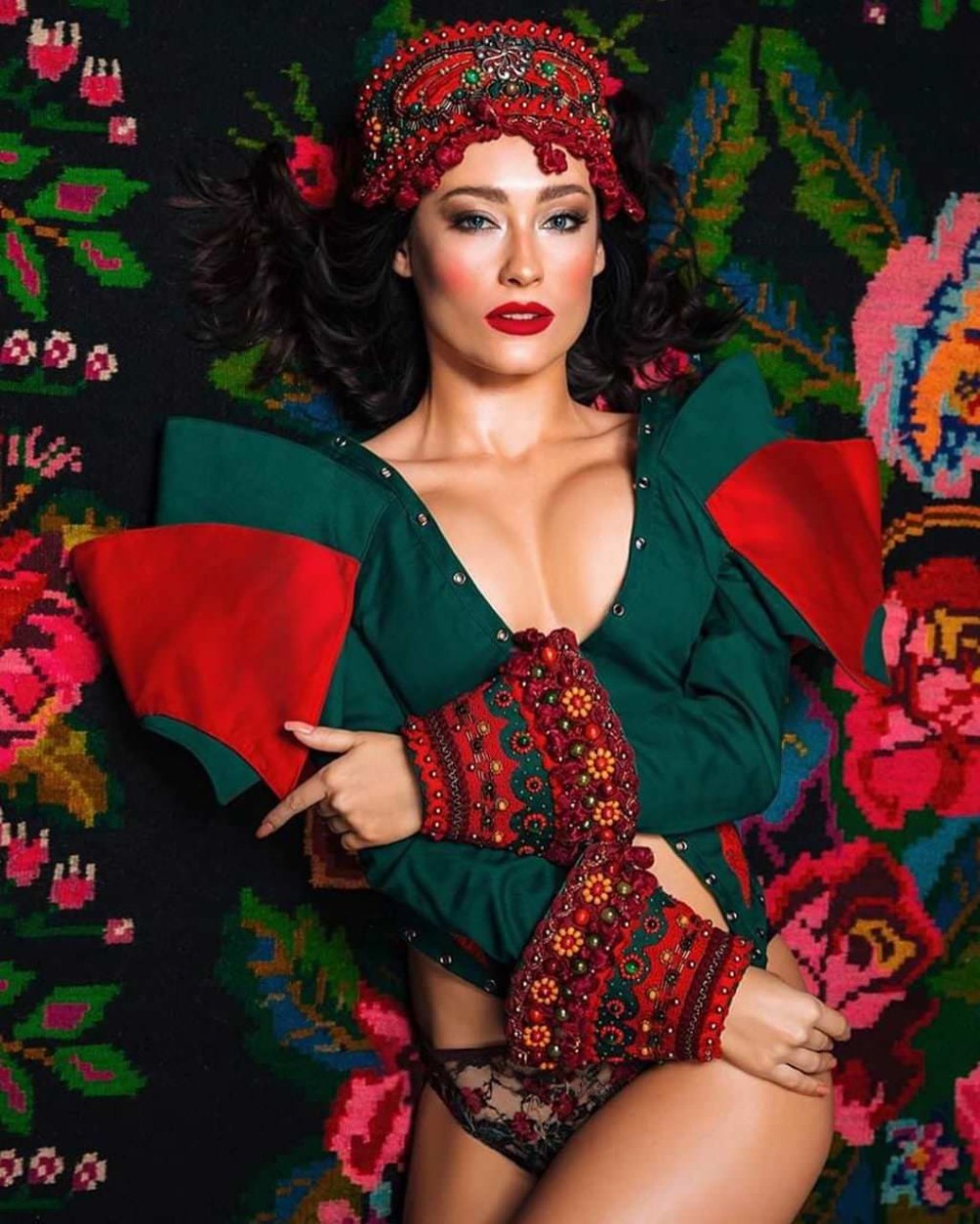 Екатерина ли певица