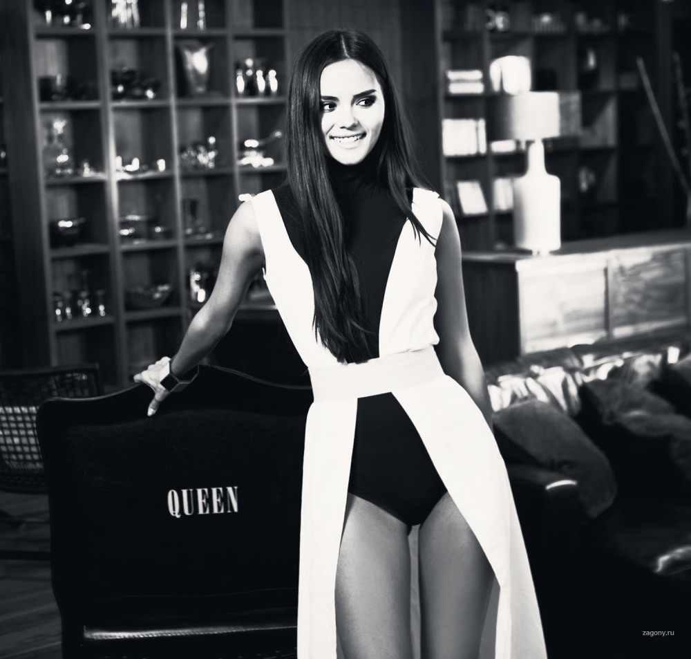 Группа фабрика в журнале плейбой