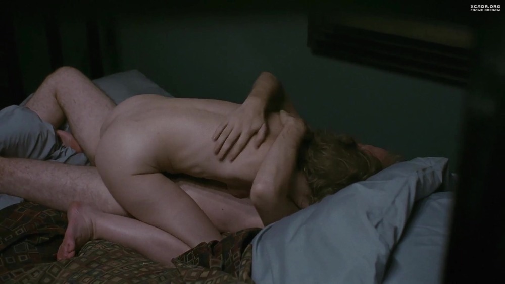 Голая Наташа на природе