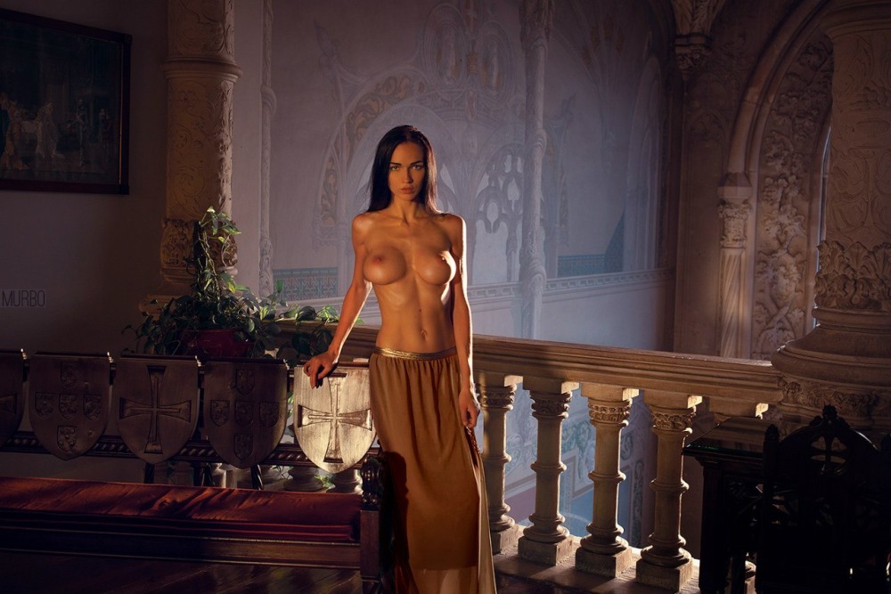 Анастасия Martzipanova