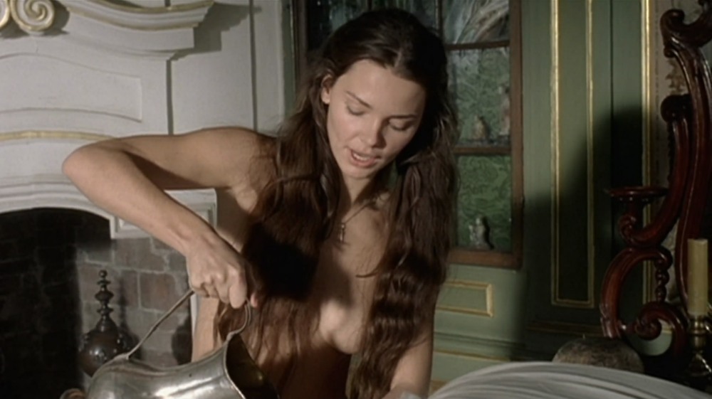 Боярская Елизавета Петр завещание ню