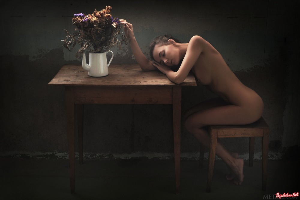 Лучшие фотоработы в жанре ню