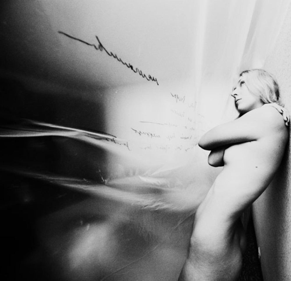 Фотограф Юлия Дудкина ню