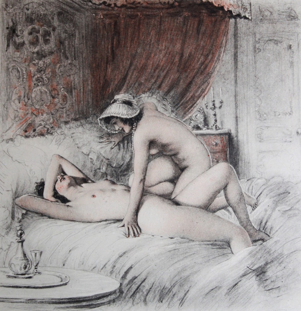 Поль-Эмиль Бека Paul-Emile Becat xxx