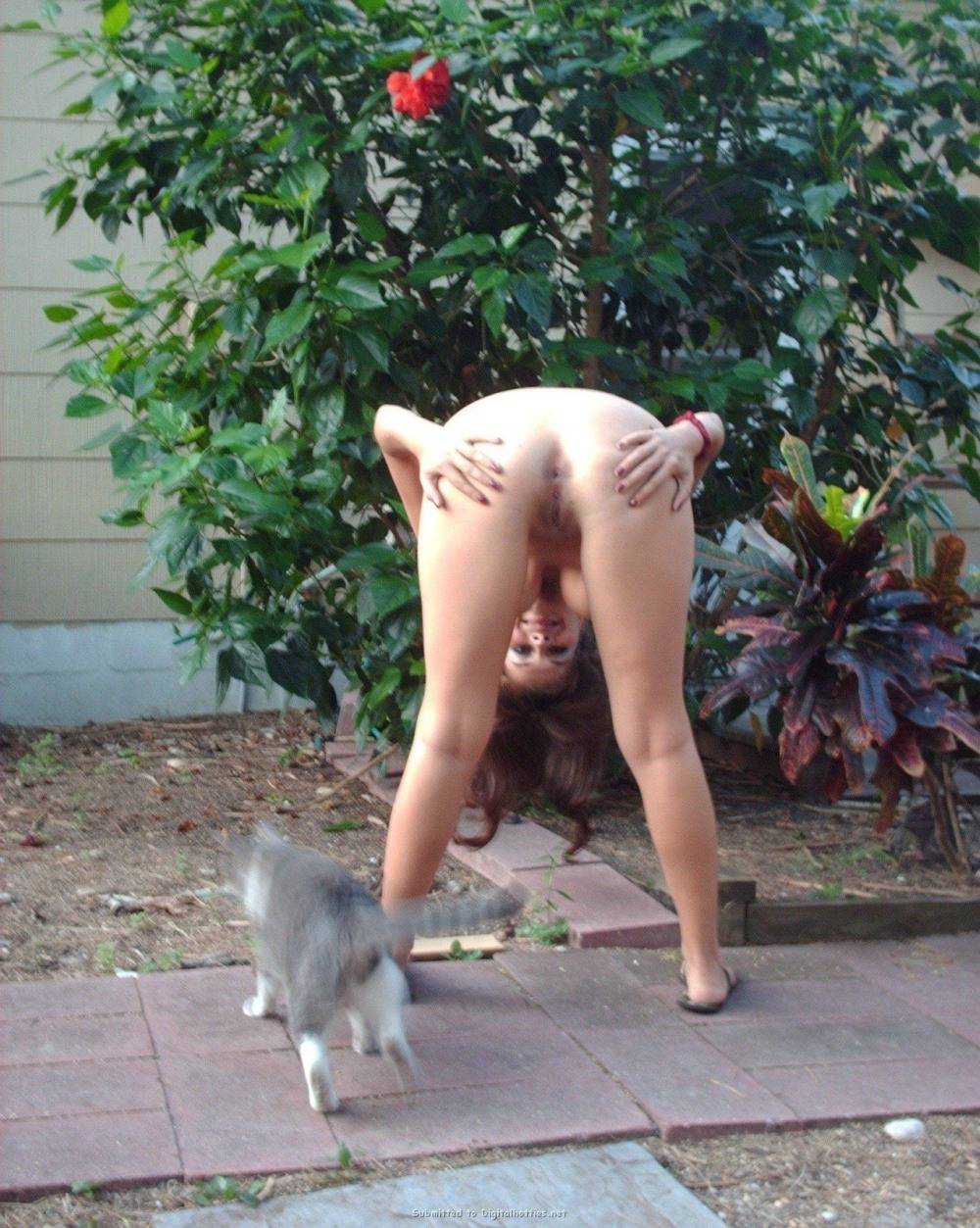 Зрелые без трусов домашнее