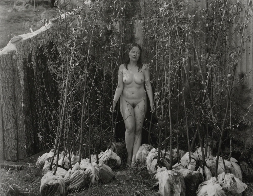 Анна Лиза Вагнер голая сверху