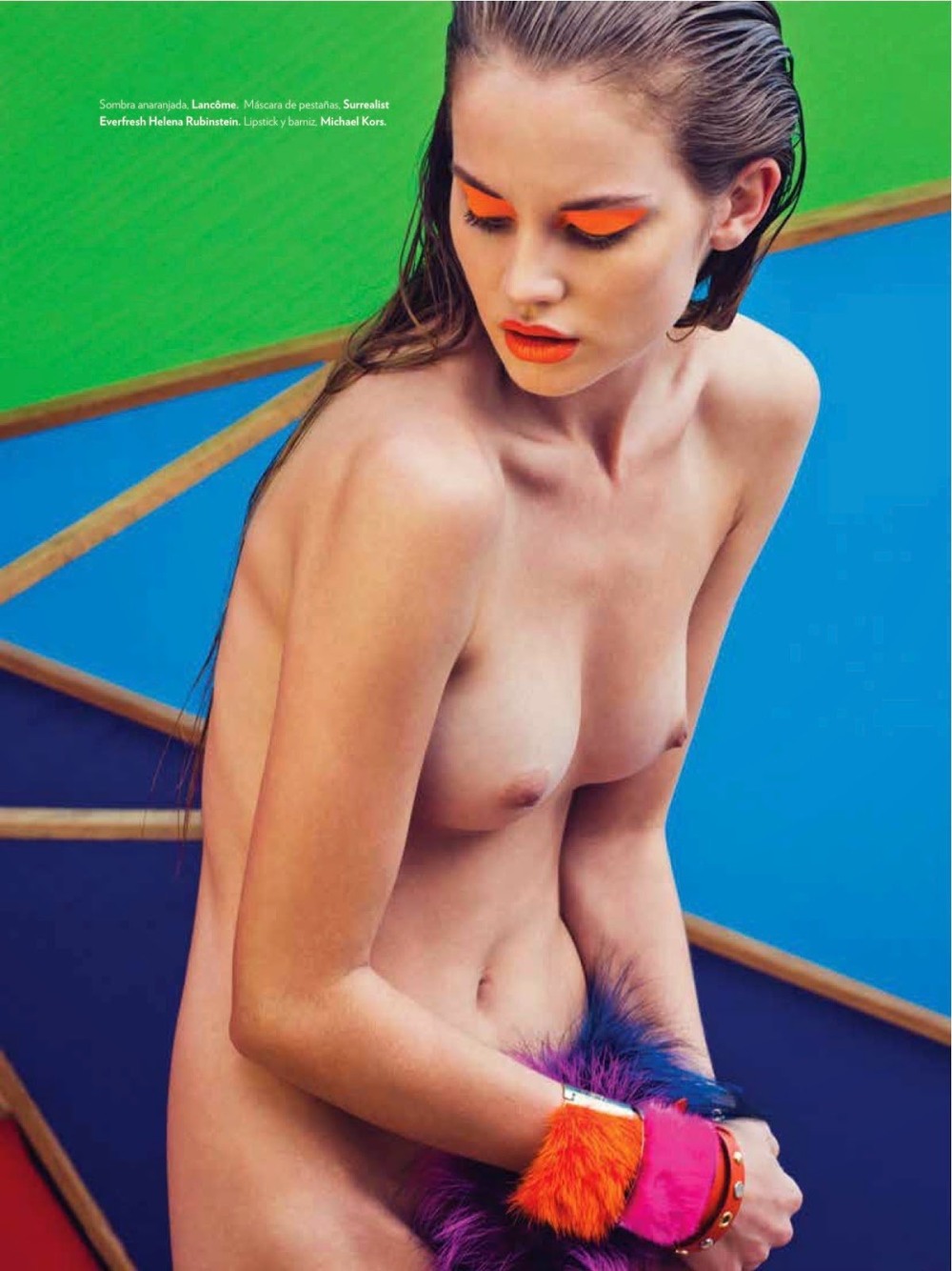 Валерия Остапова голая