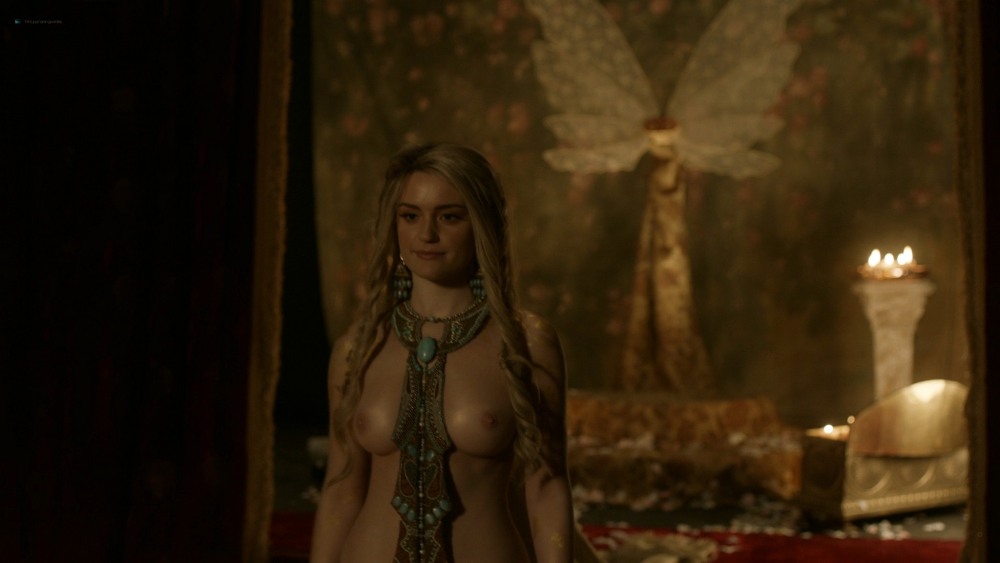 Дженни Скуландер голая