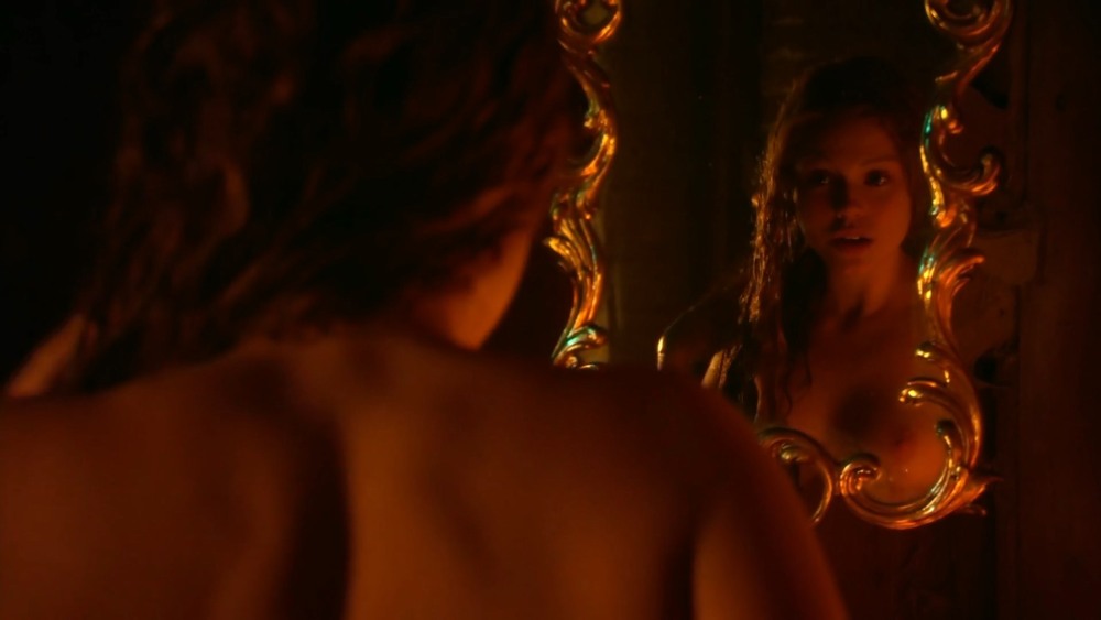 Jennie Jacques desperate Romantics