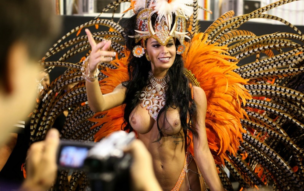Rio Carnival +18