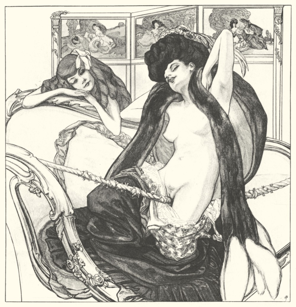 Франц фон Байрос и бдсм