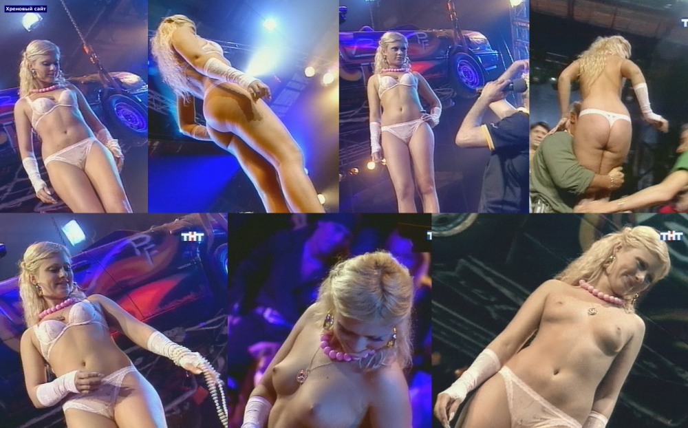 Катя Дубровская модель ню