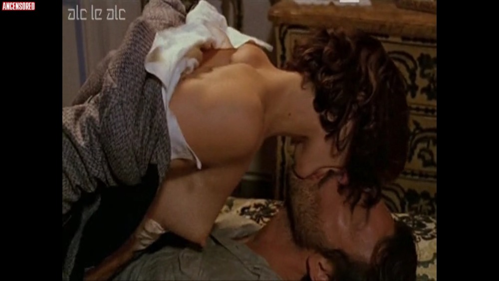 Габриэлла хаммам голая