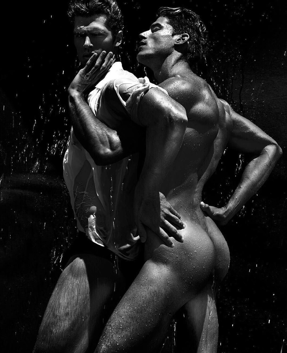 Красивые эротичные мужчины