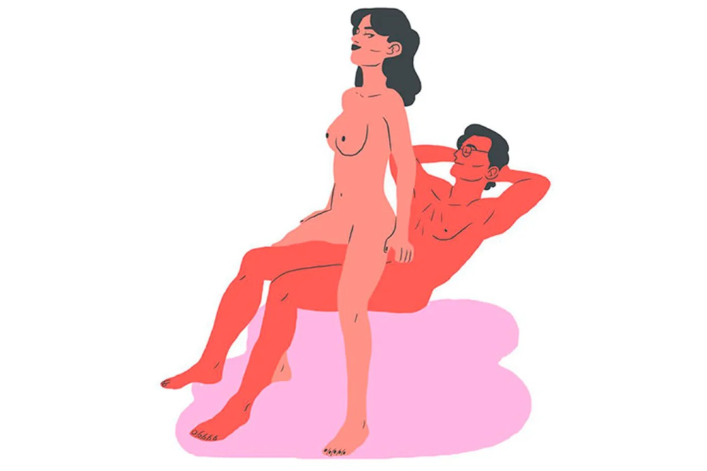 Лучшие эротические позы