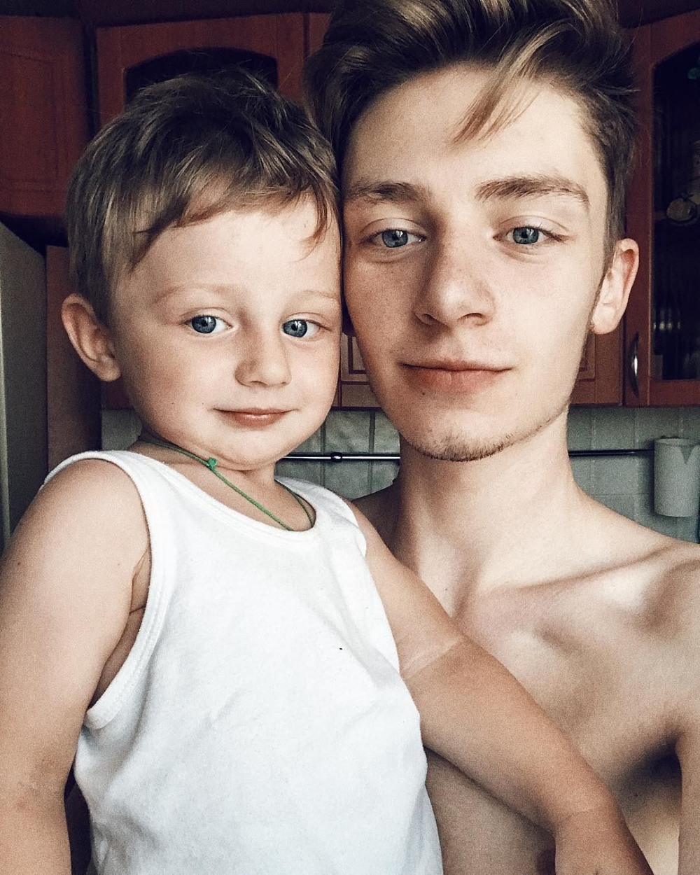 Дима Ермузевич торс