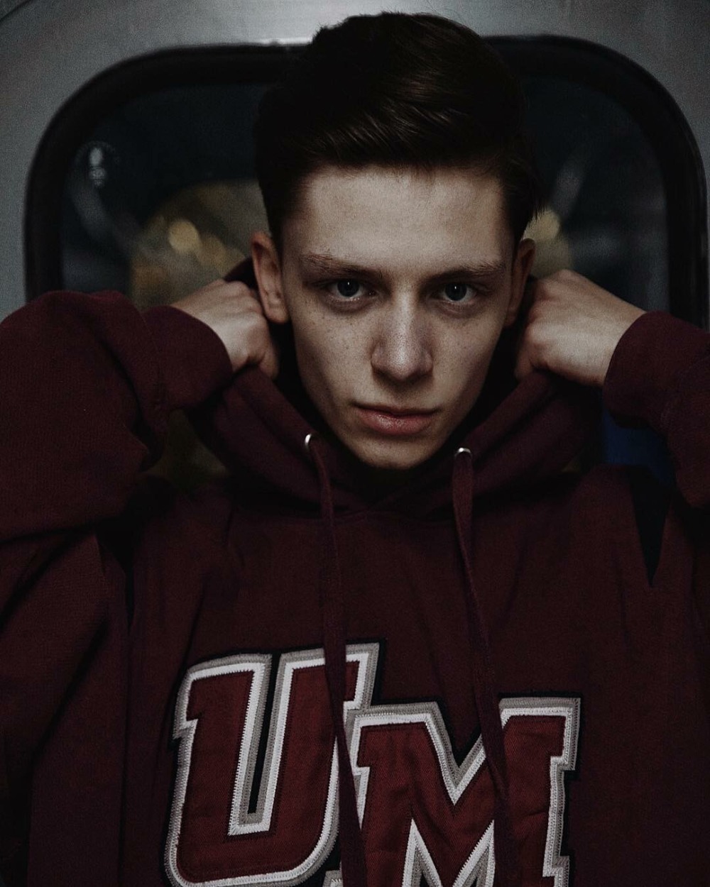 Блоггер Дима Ермузевич