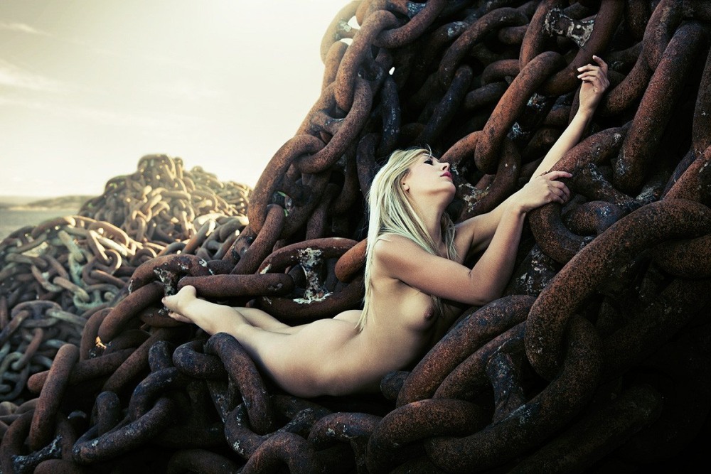 Сумасшедшая Нагота фото