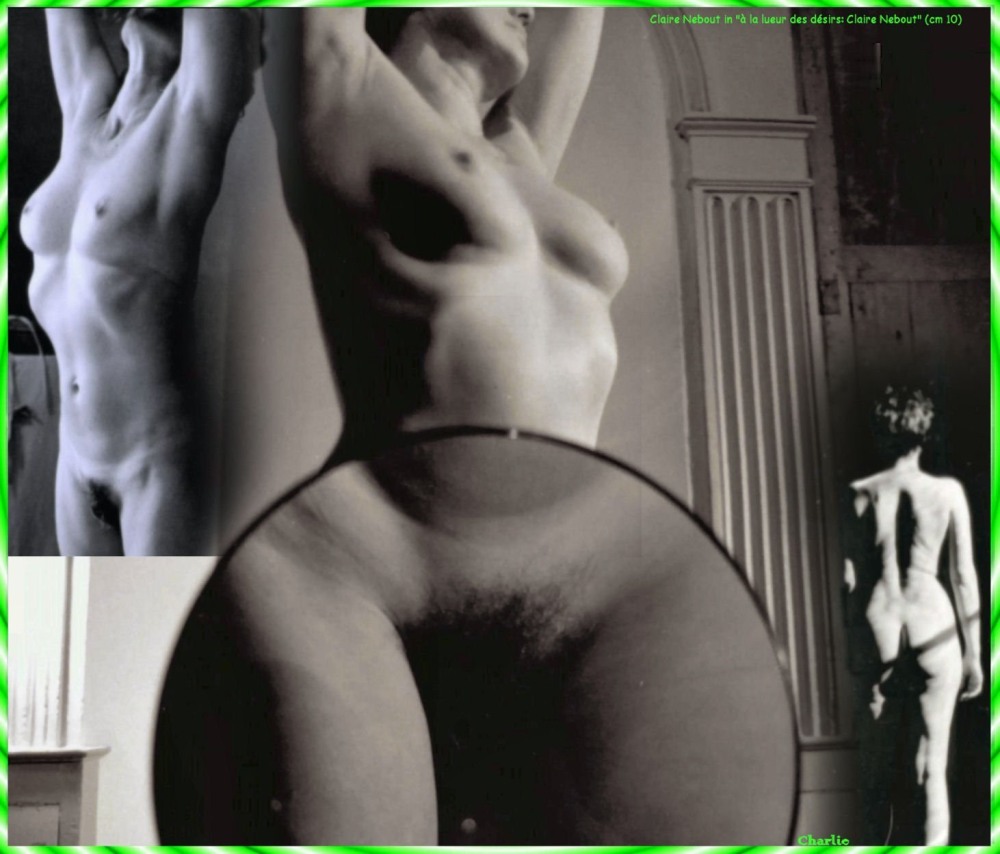 Голая Клер Крамер / Clare Kramer