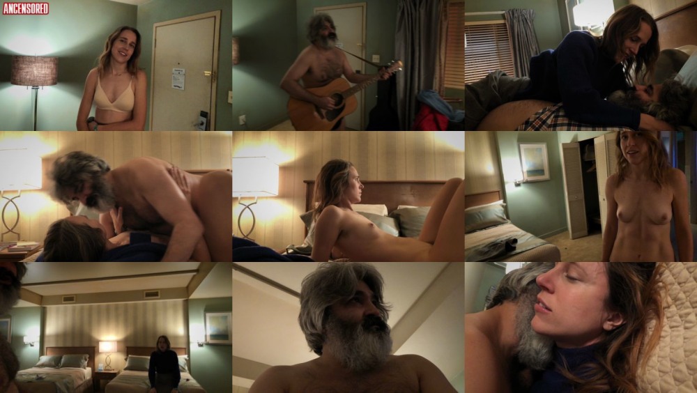 Джозефина Деккер голая