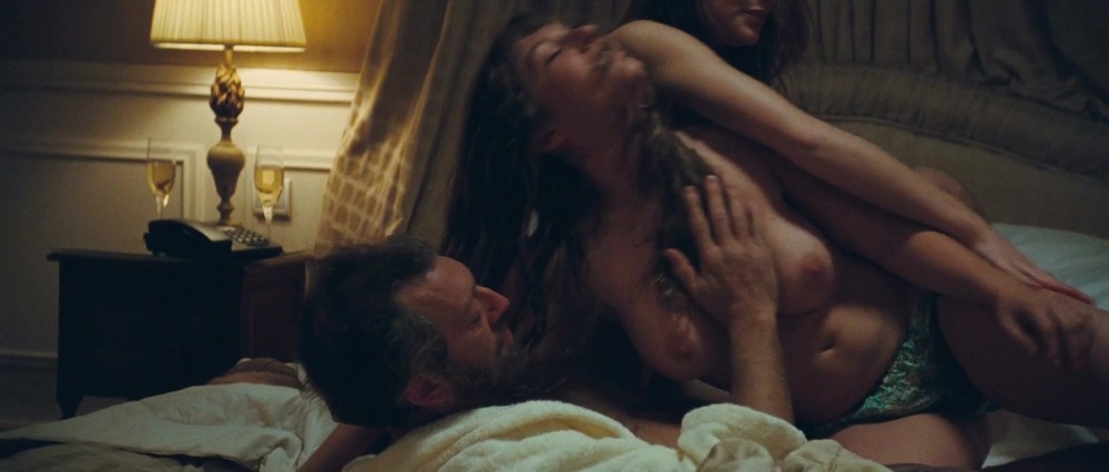 Нагая Джозефина Джексон