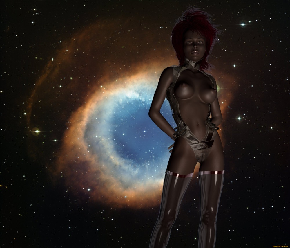 Эротический космос фото