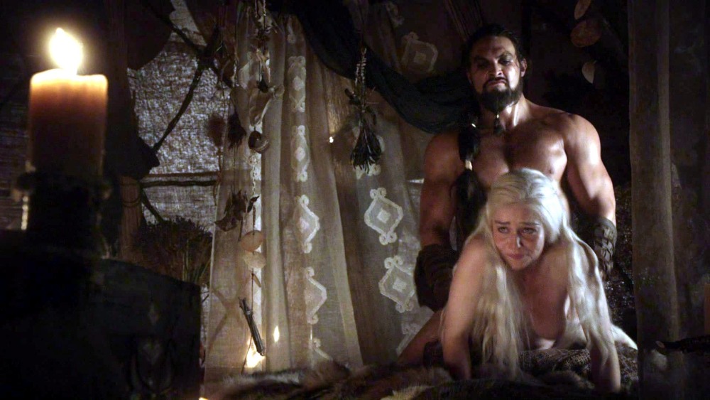 Эмилия Кларк Дейенерис Таргариен xxx