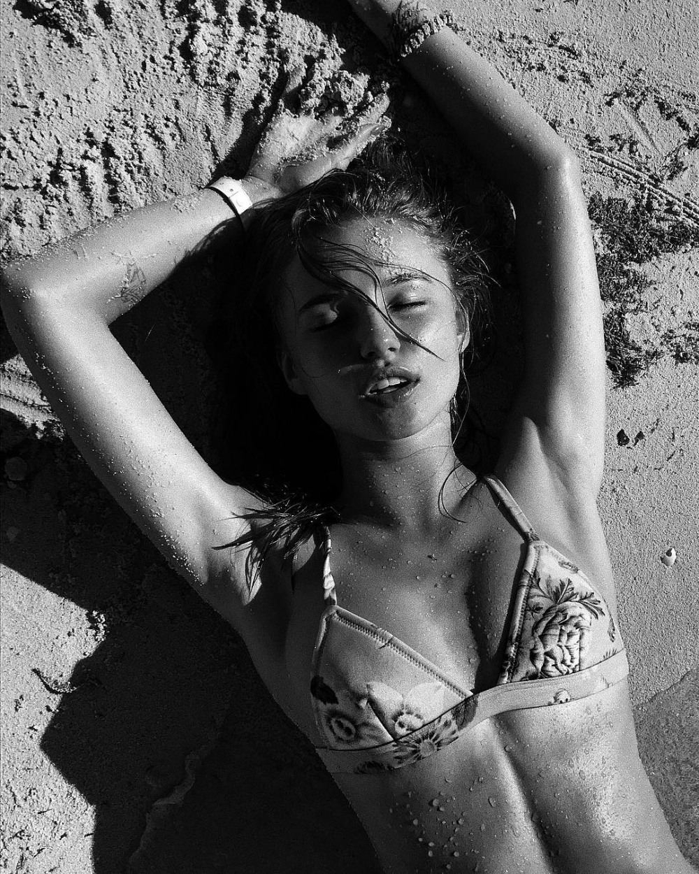 Елизавета Василенко слив