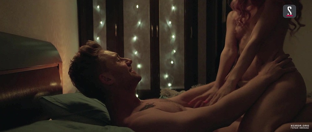 Дарья Руденок грудь