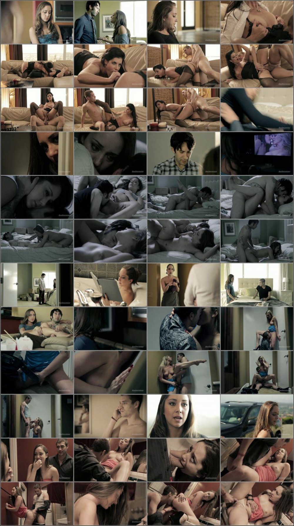 Эротический фильм искушение Евы