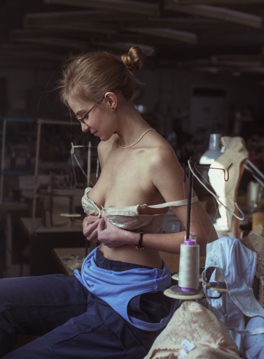 Давид Дубницкий завод голая