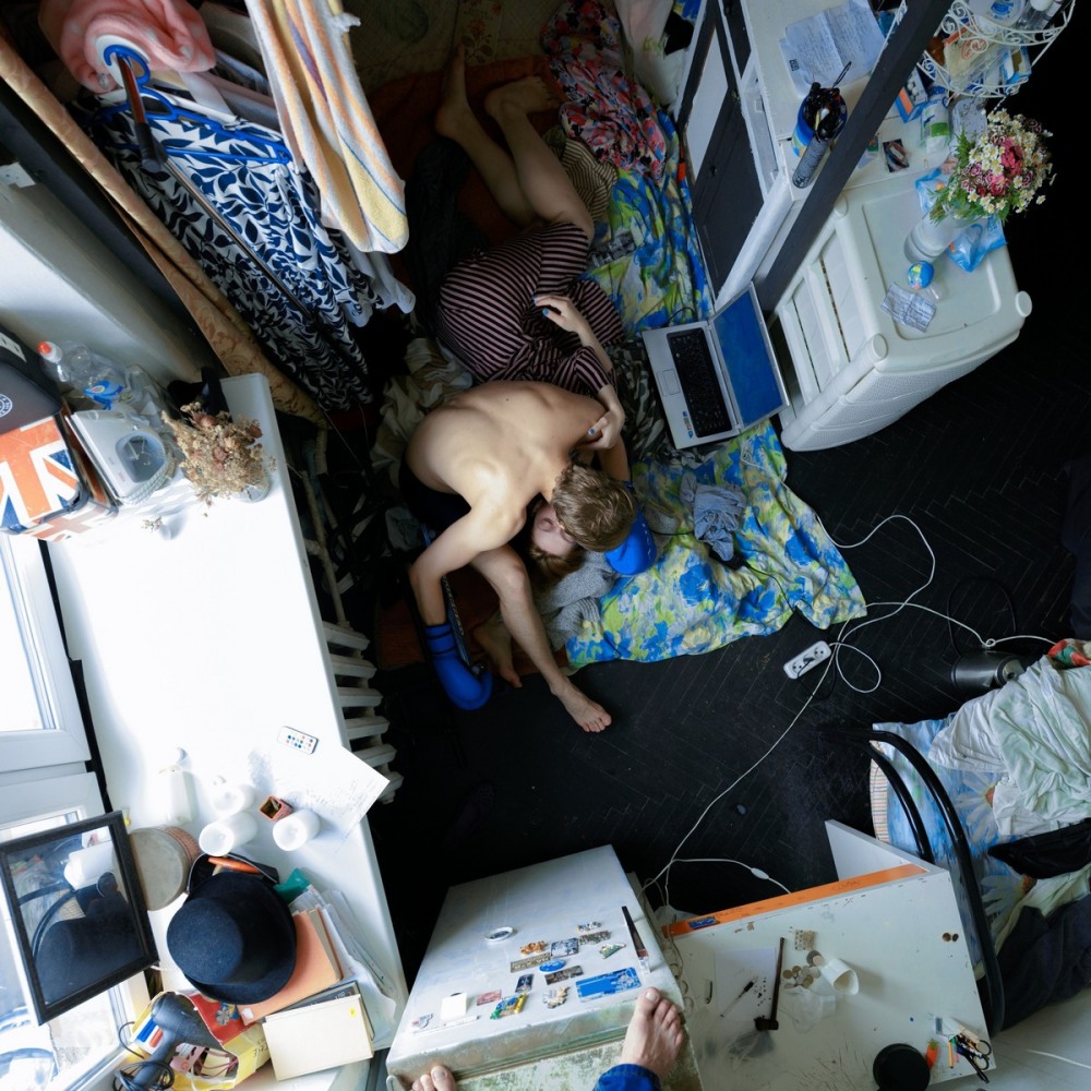 Фотограф Воронцов Игорь фотоработы ню