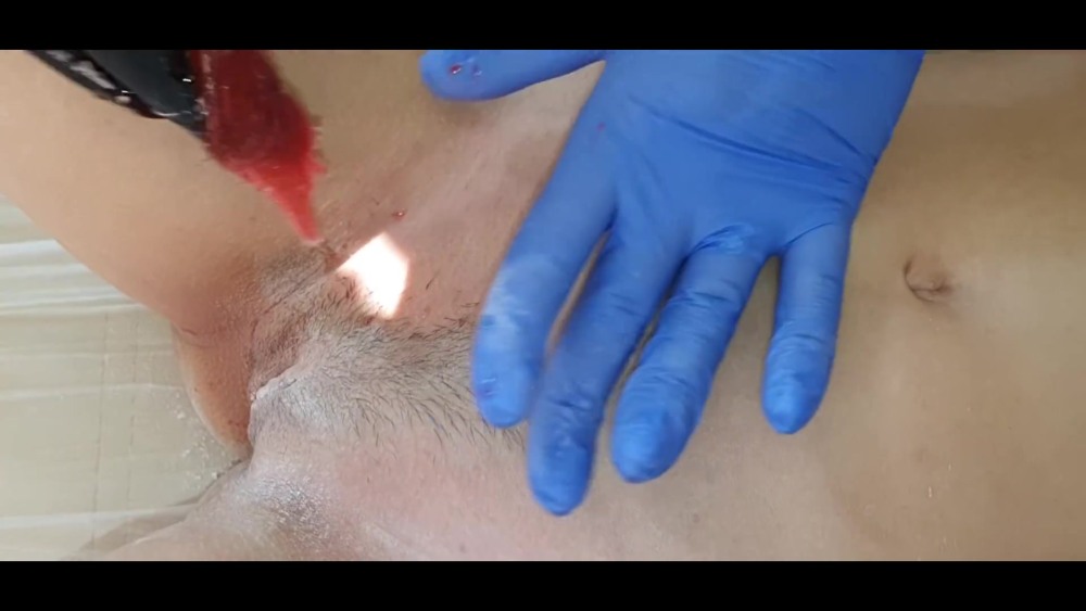 Шугаринг глубокое бикини xnxx